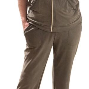 Chico’s Olive Green Women's Joggers Size 0 (4/6)